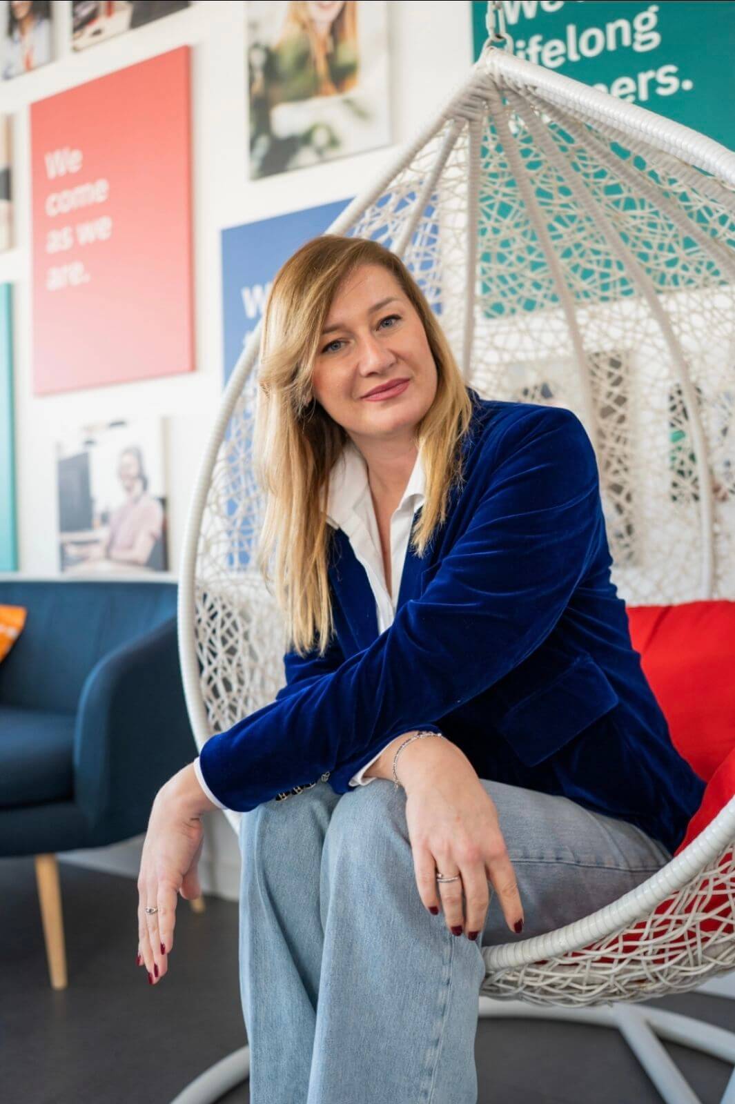 Blog post Renata Matotek Ivušić – finalistkinja O.U.R. HR nagrada za kategoriju HR LEAD