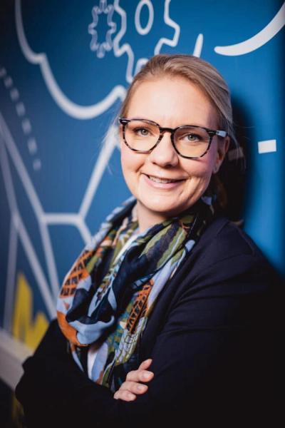 Cover for O.U.R. HR intervju sa Jovanom Anđelić, People & Culture direktorkom u kompaniji METRO Cash & Carry Serbia