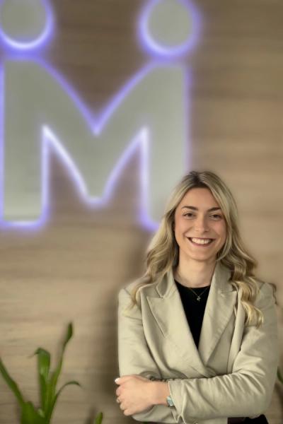 Cover for Nevena Redžić – finalistkinja O.U.R. HR nagrada za kategoriju NEXT GEN HR