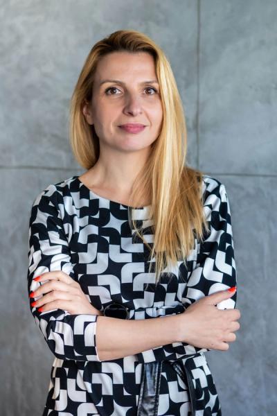 Cover for Biljana Rakić – finalistkinja O.U.R. HR nagrada za kategoriju HR LEAD