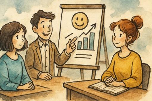 Blog post Zadovoljstvo i angažovanost zaposlenih – samo jedna od HR aktivnosti ili apsolutni prioritet?