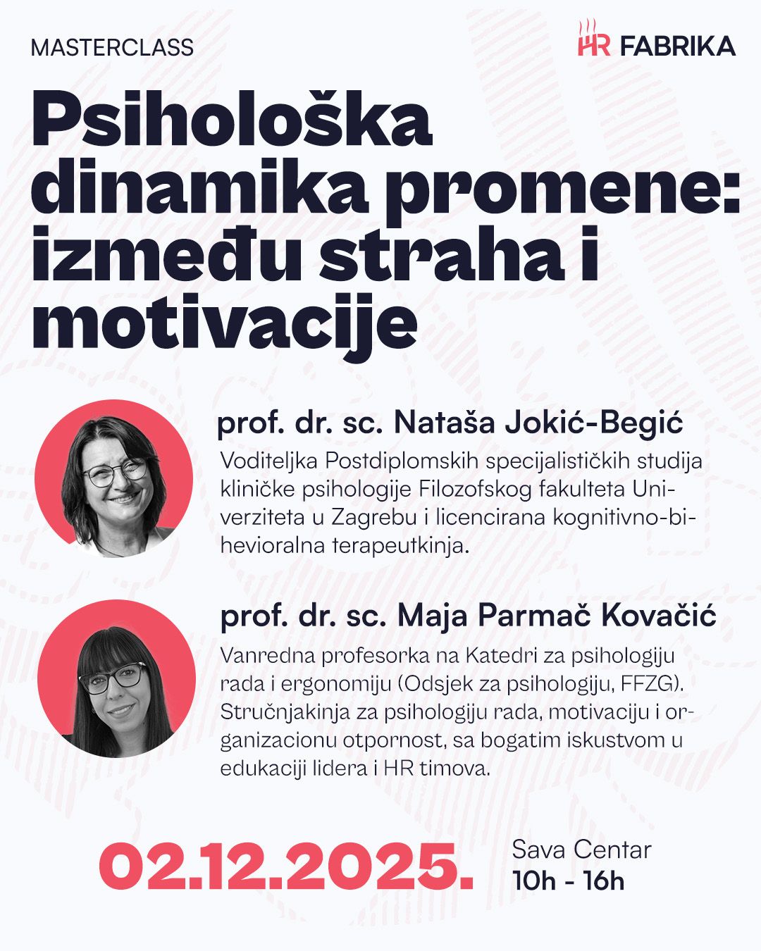 Psiholoska dinamika promene HR Fabrika 