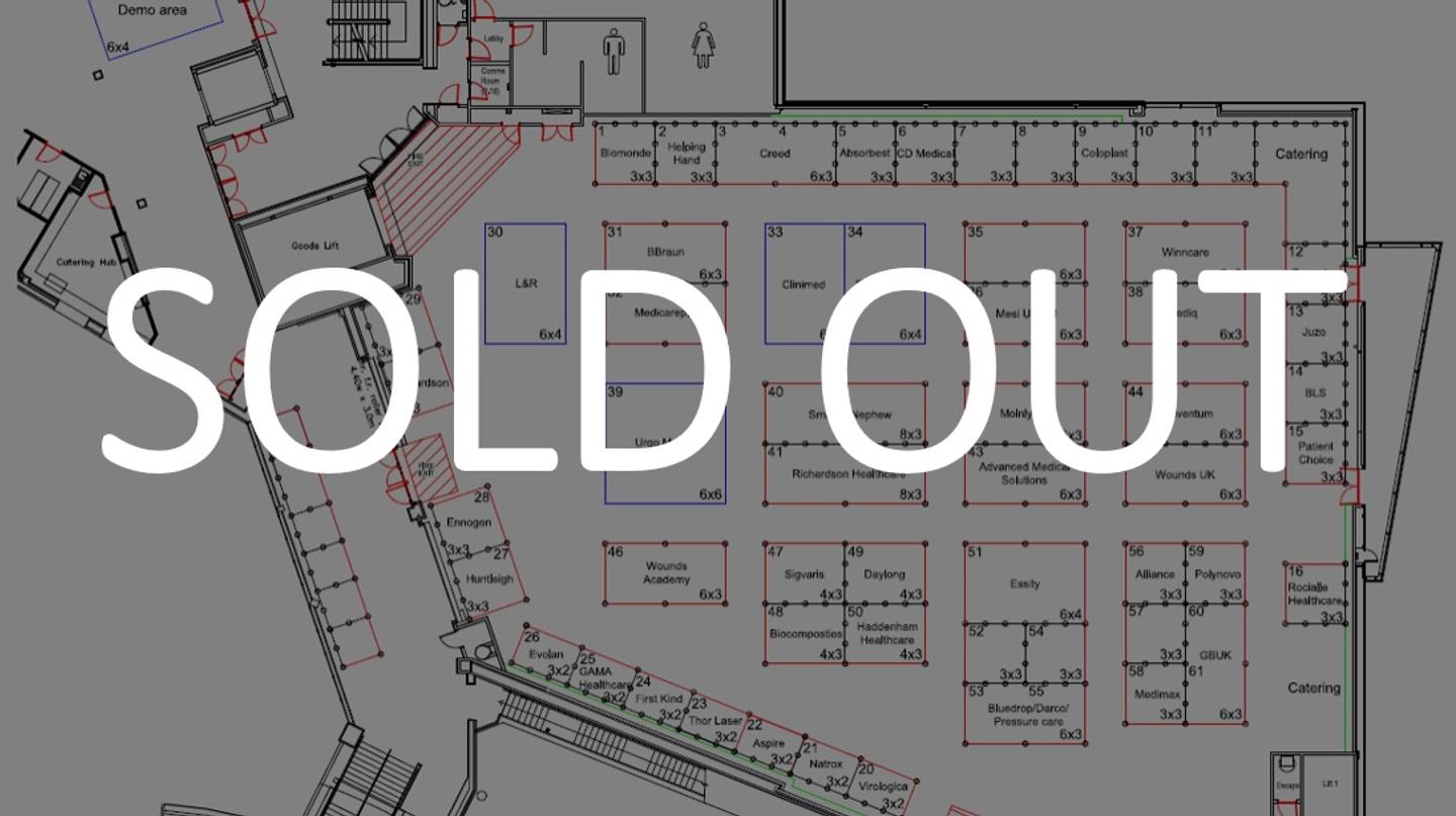sold out