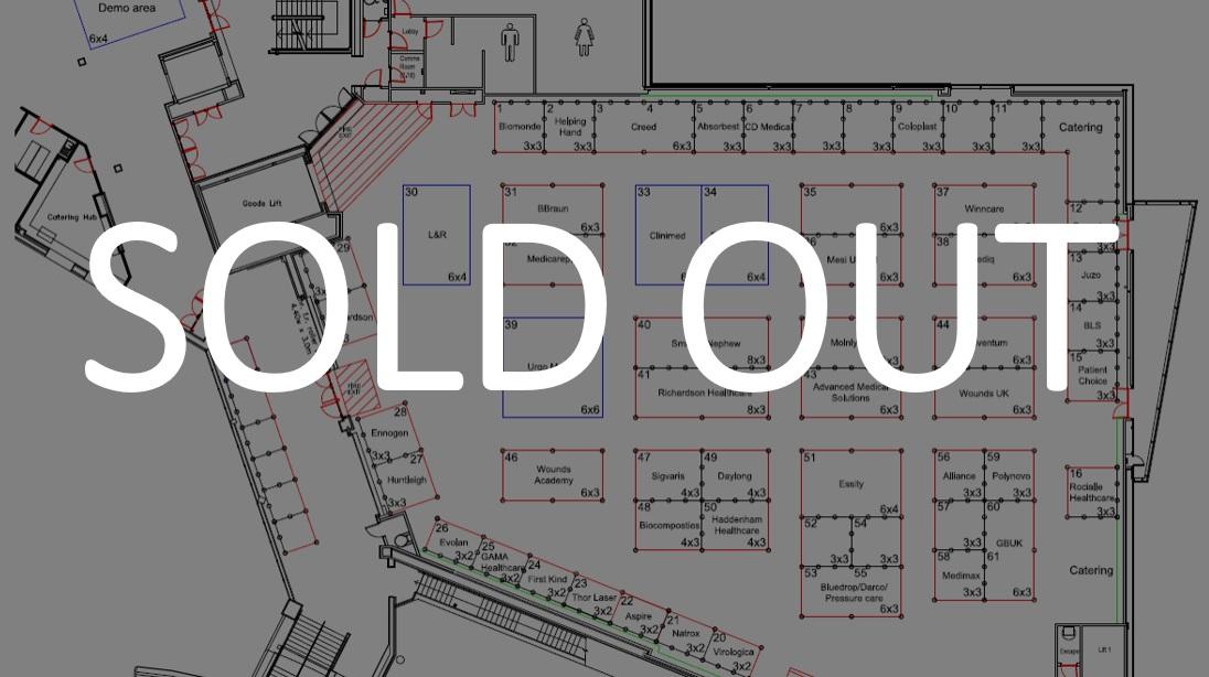 sold out