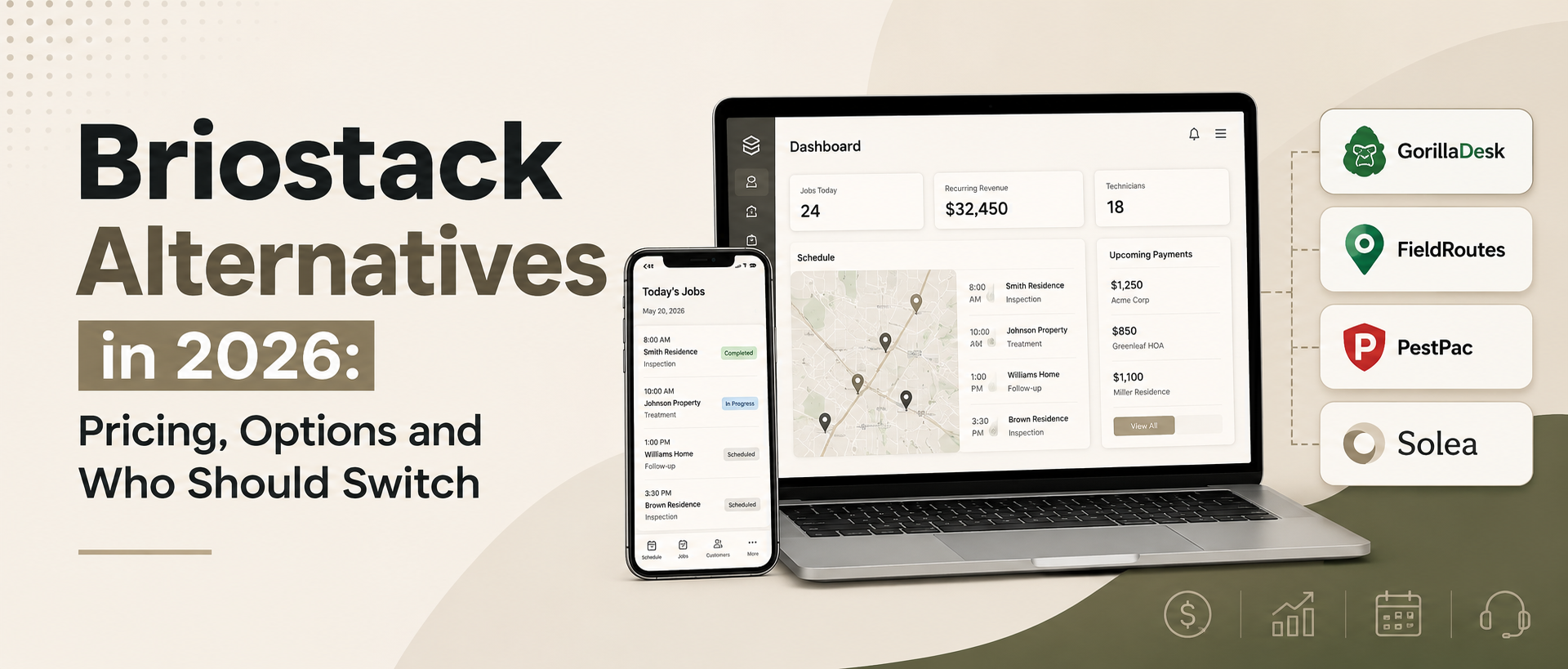 Briostack Alternatives in 2026: Pricing, Options and Who Should Switch