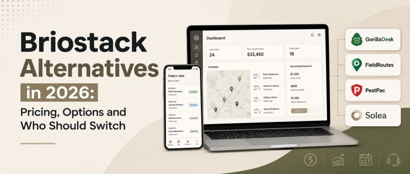 Briostack Alternatives in 2026: Pricing, Options and Who Should Switch