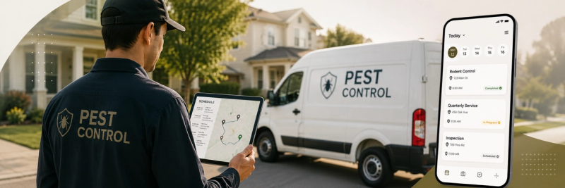 Best Pest Control Software in 2026: Ranked by Price & Operation Size
