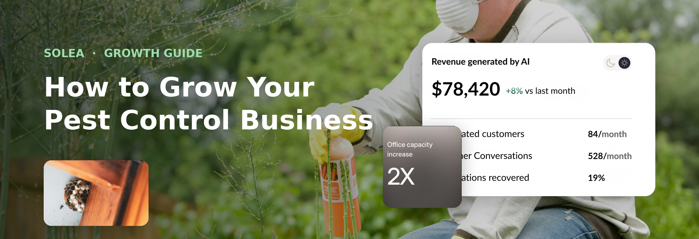 How to Grow Your Pest Control Business: 15 Strategies That Work in 2026