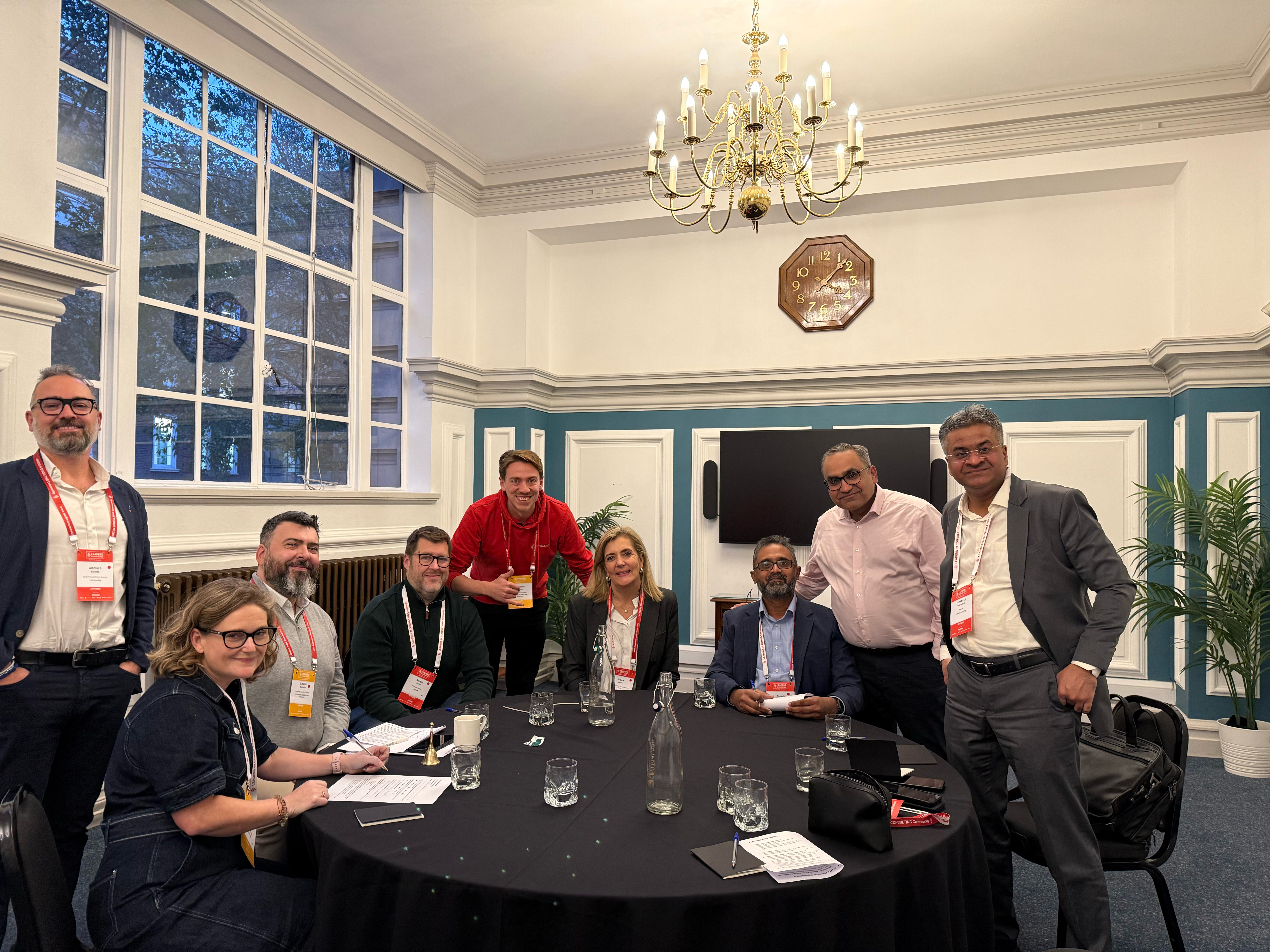 Leaders in Technology Community