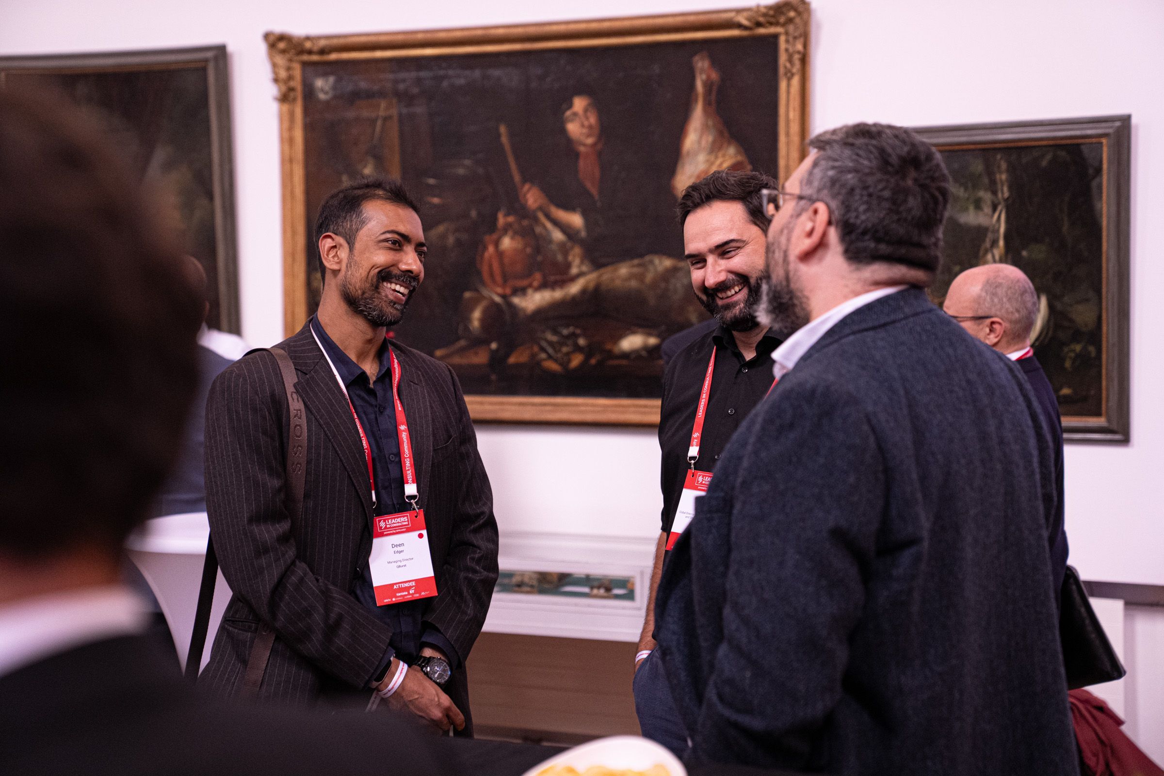 LEADERS IN TECHNOLOGY Community