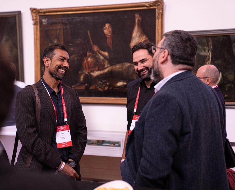 LEADERS IN TECHNOLOGY Community