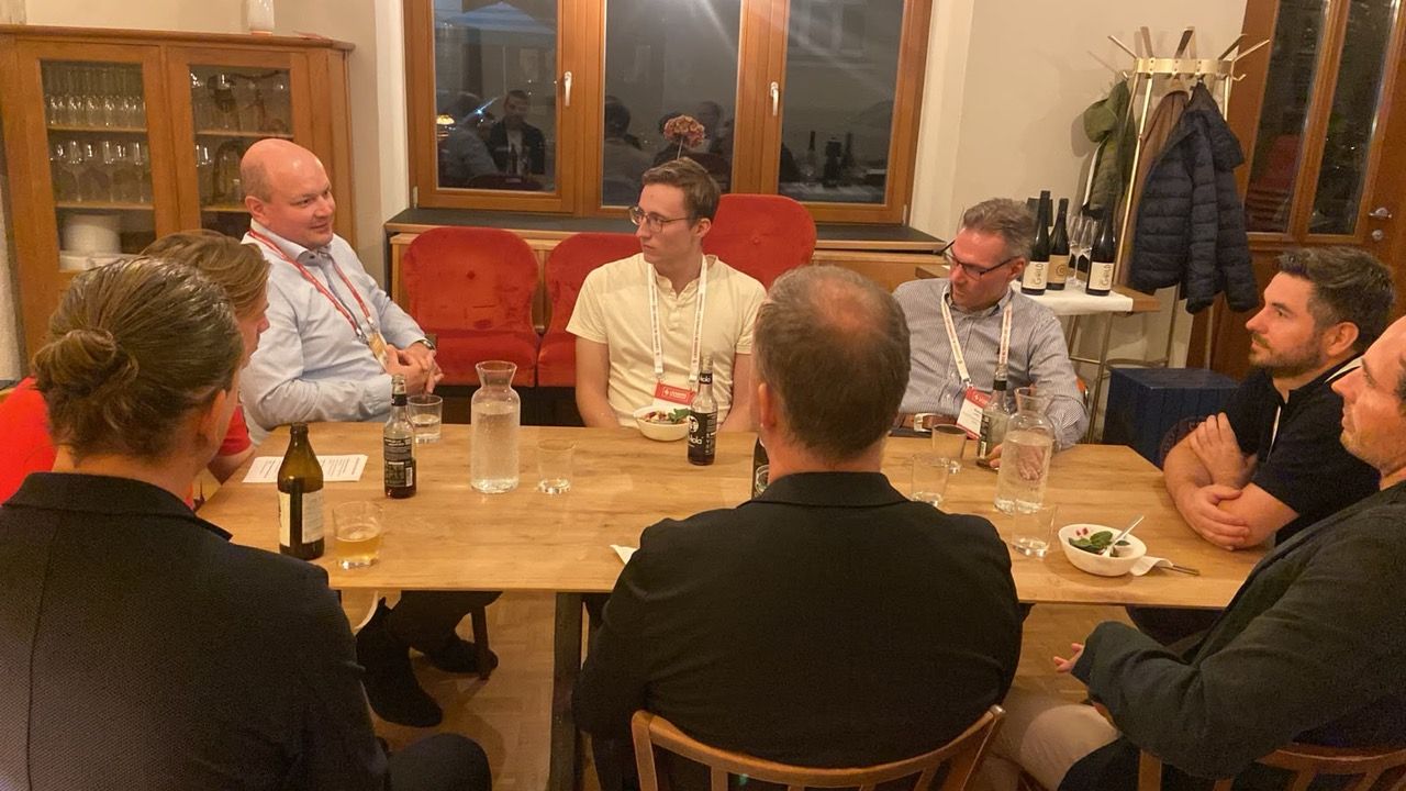 LEADERS IN TECHNOLOGY Community