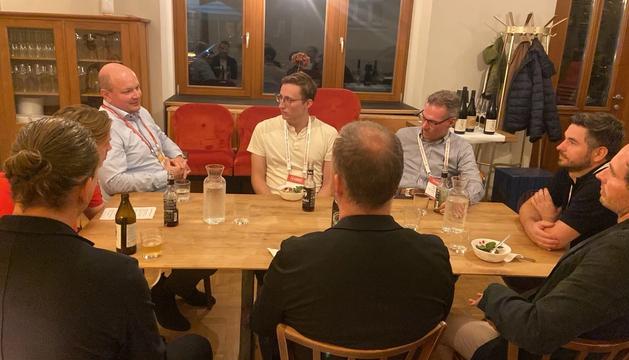 LEADERS IN TECHNOLOGY Community