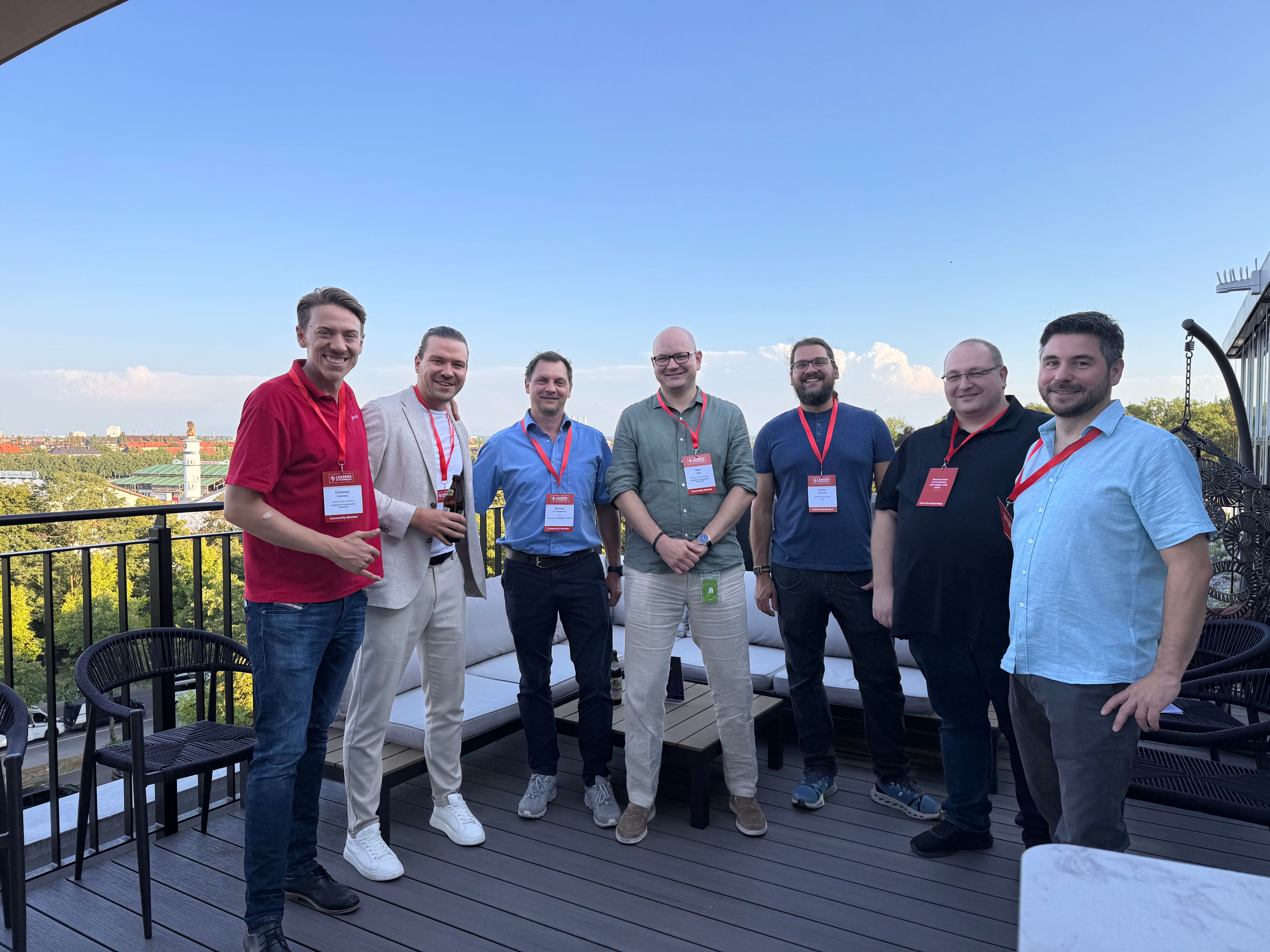 Leaders in Technology Community