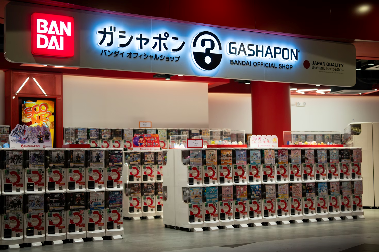 What is Gachapon? A Visitor's Guide to Japanese Capsule Toys