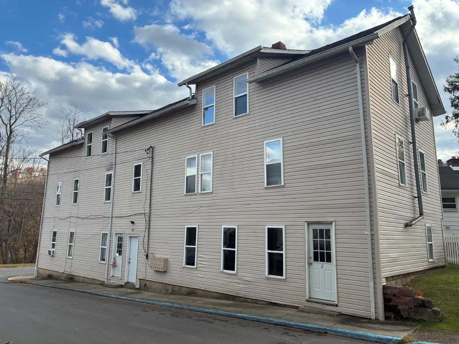 TripleScott Property