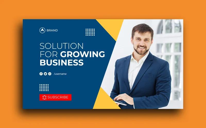 Solution for growing business