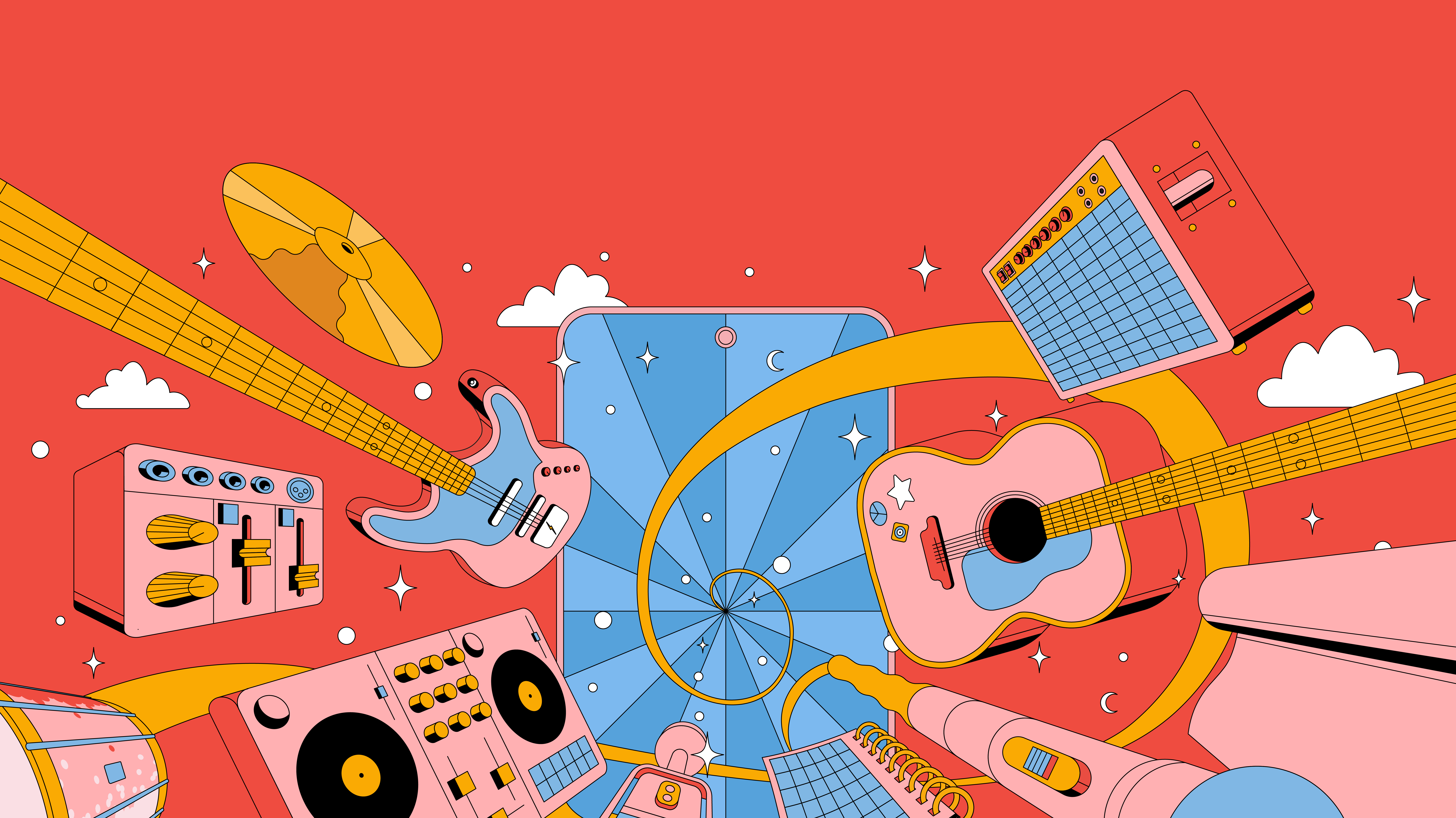 Jammed hits 100 subscribers and 85,000 years of studio time bookings!