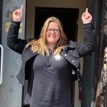 An image of Katie Hayes