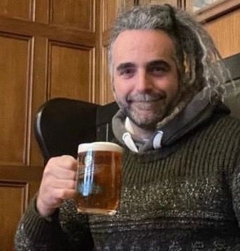 An image of Dan Darriba