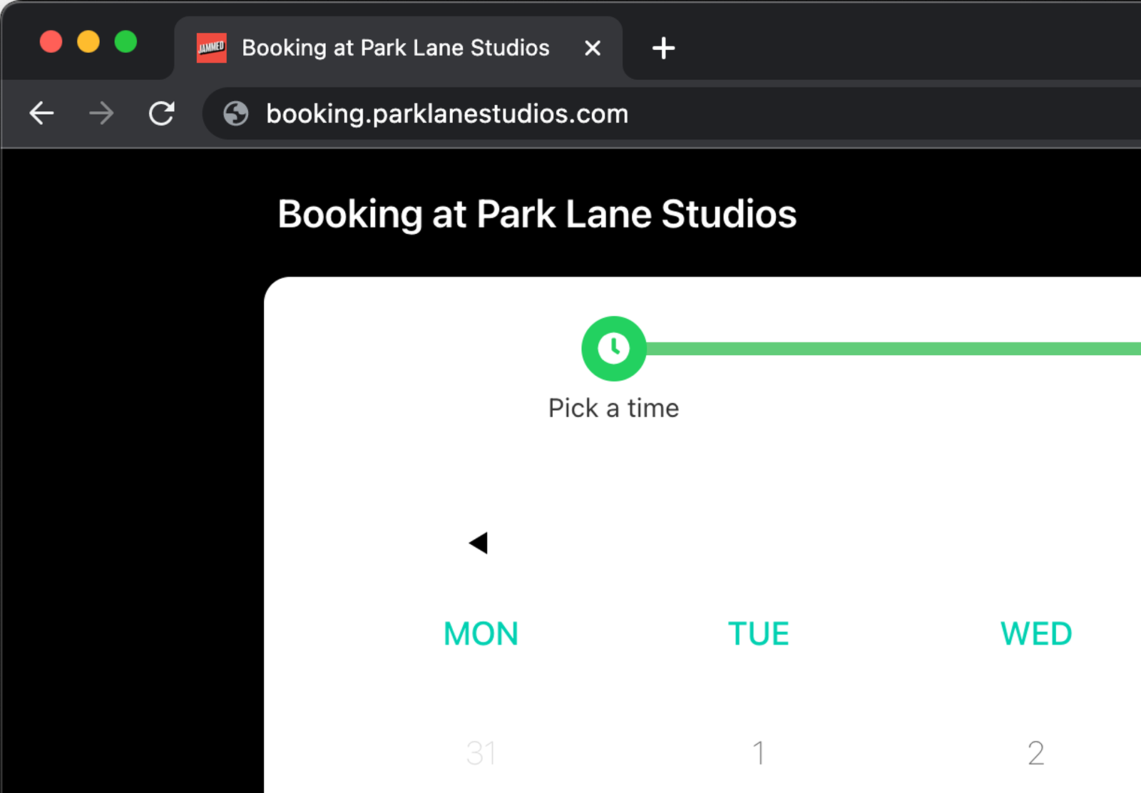 Our app, your domain image illustration