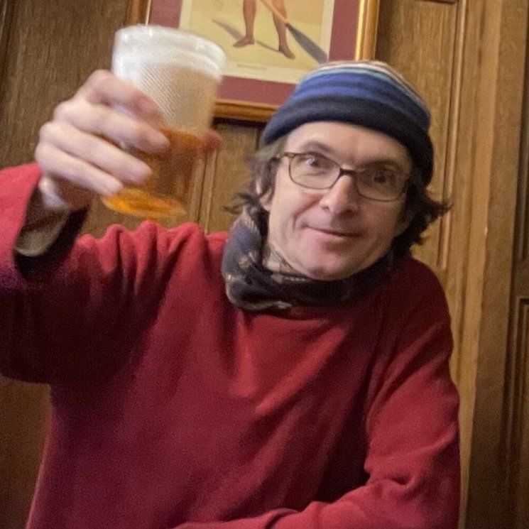 An image of Eddie Stevens