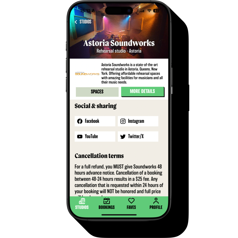 Need to move or groove but not sure where you can go? illustration