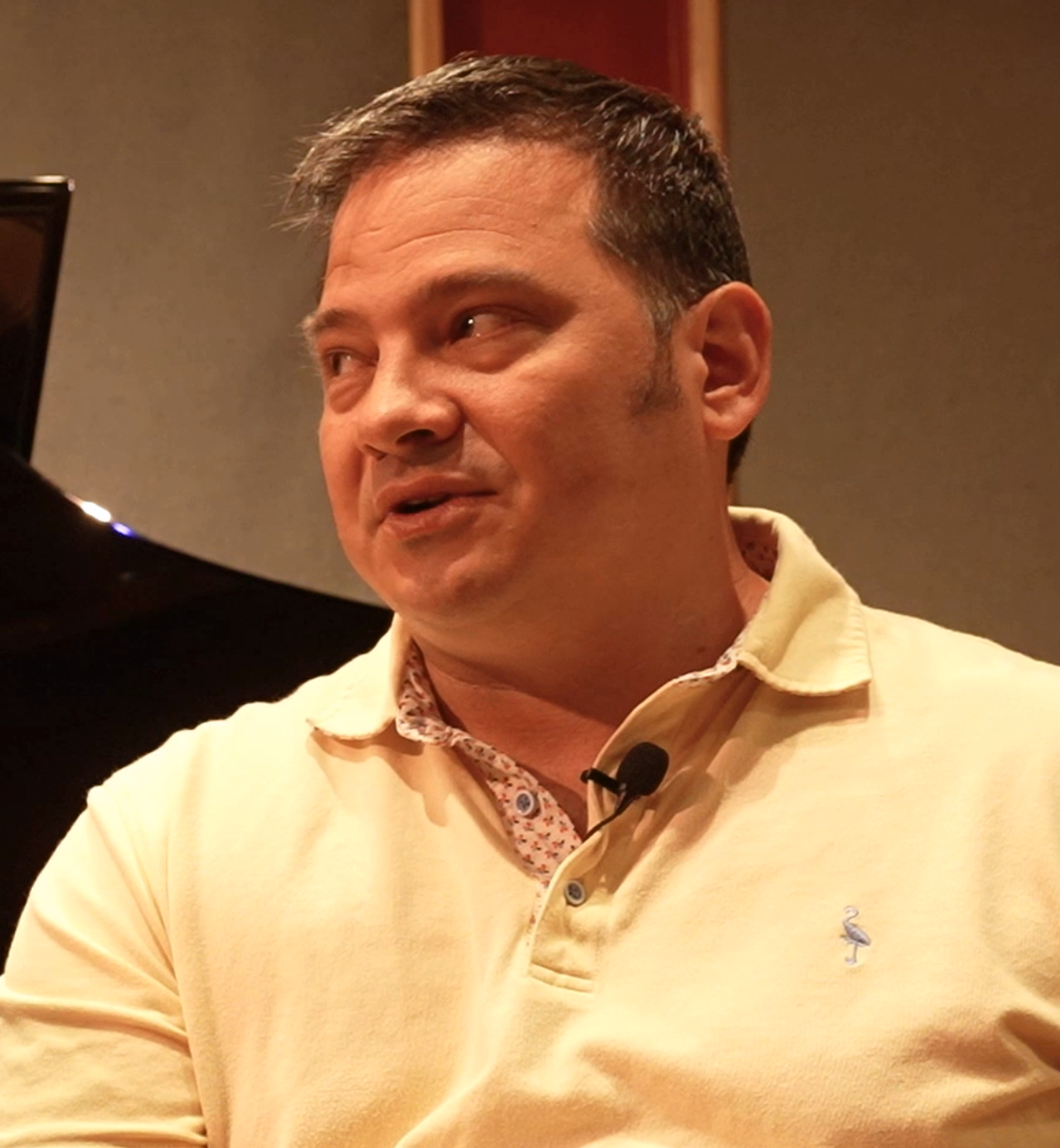 An image of Todd Macaluso