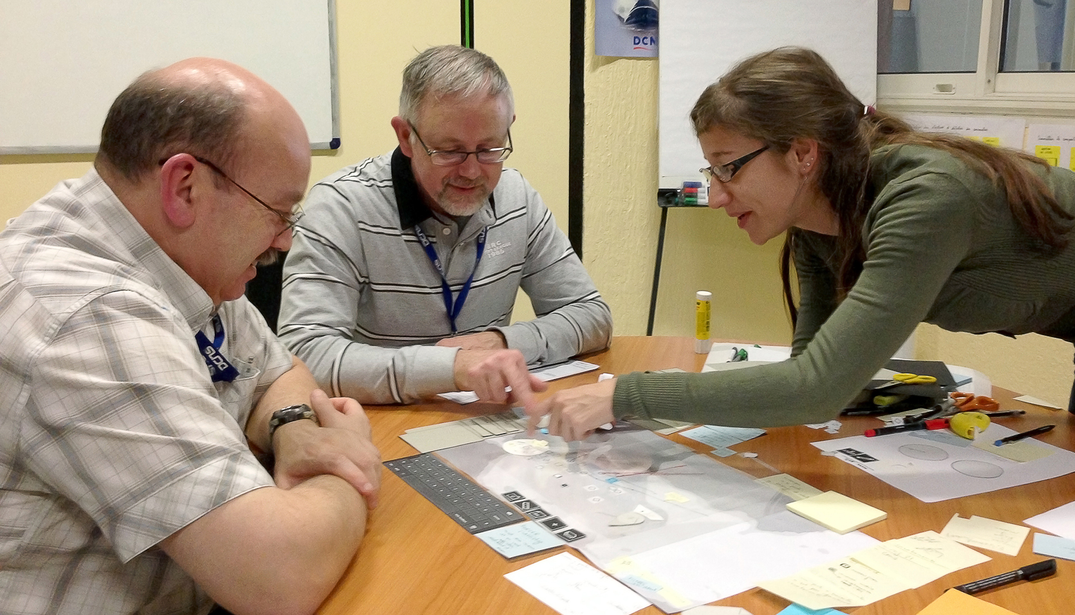 Conception participative