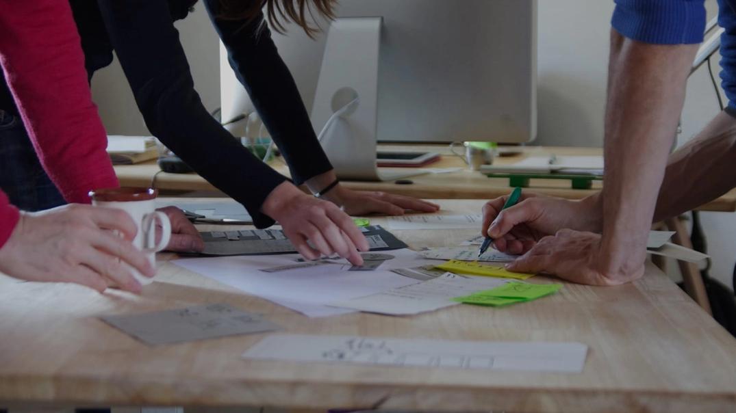 Atelier de design en conception participative