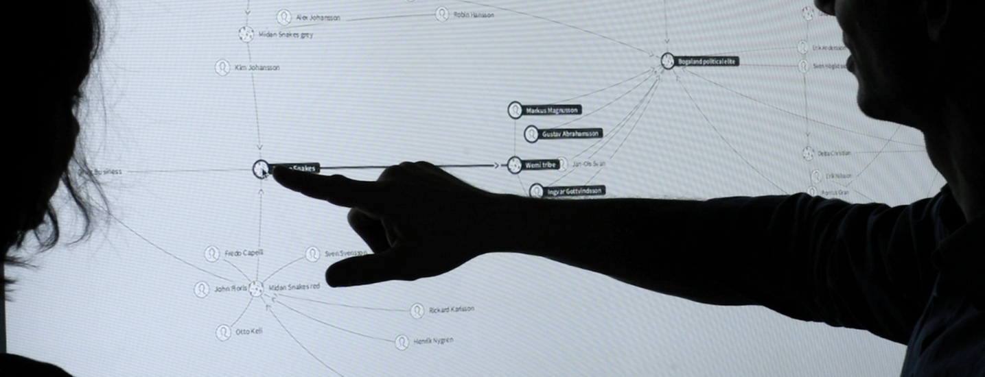 Cartographie mentale innovante