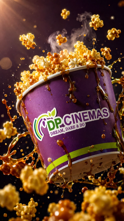 Regular Popcorn