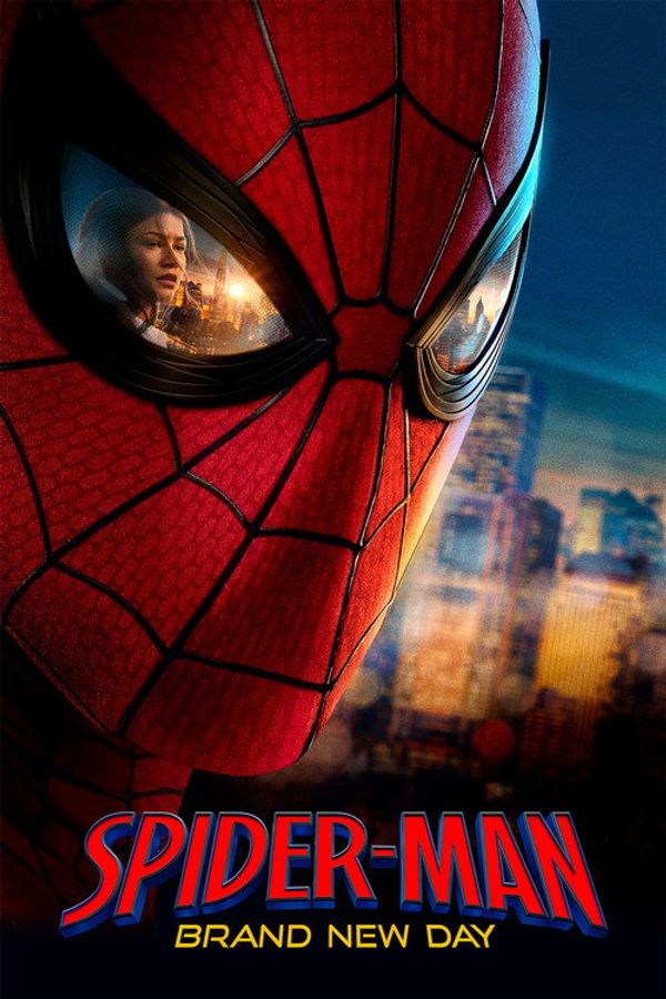 Spider-Man: Brand New Day poster