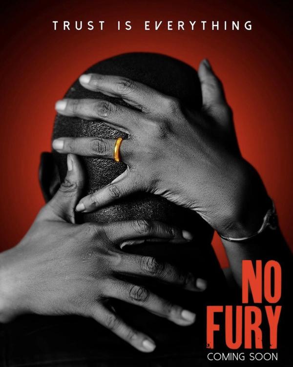 No Fury poster