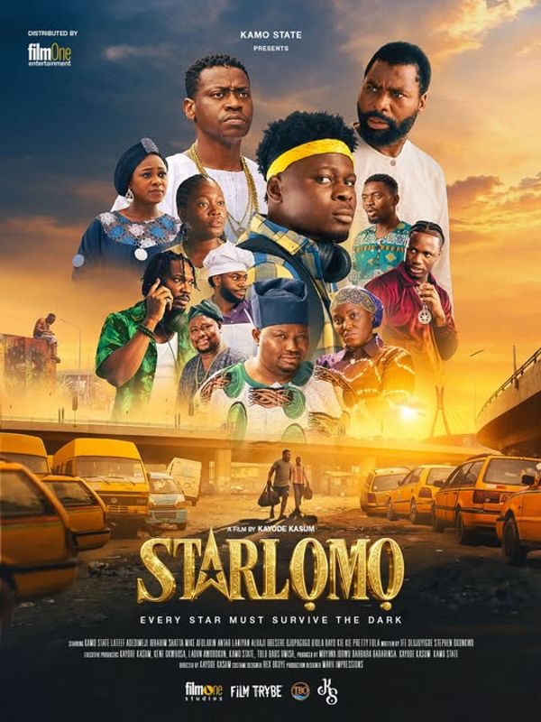 Star Lomo poster