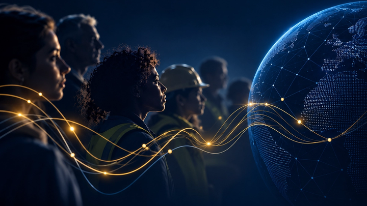 Voices Across a Connected World