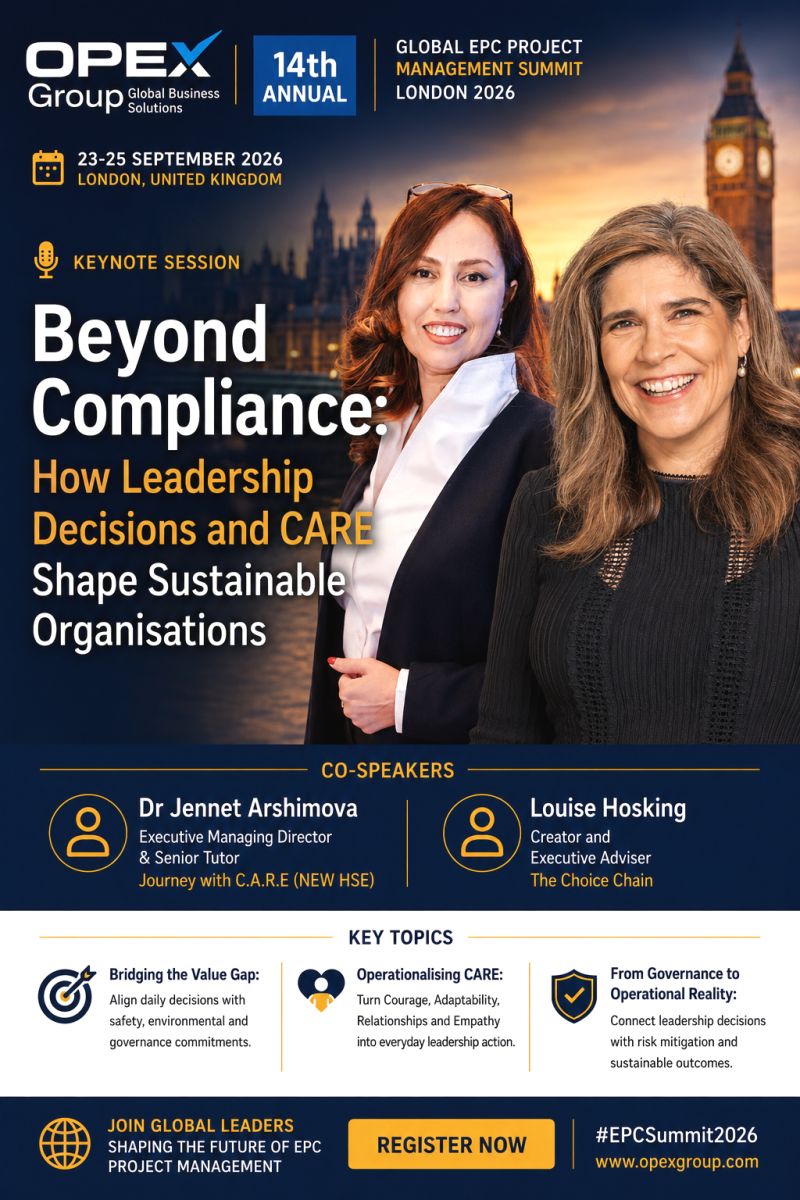 Beyond Compliance: How Leadership Decisions and CARE Shape Sustainable Organisations