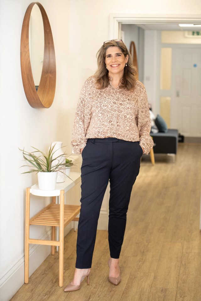 Louise Hosking