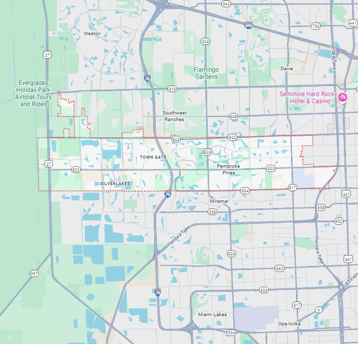 Pembroke Pines