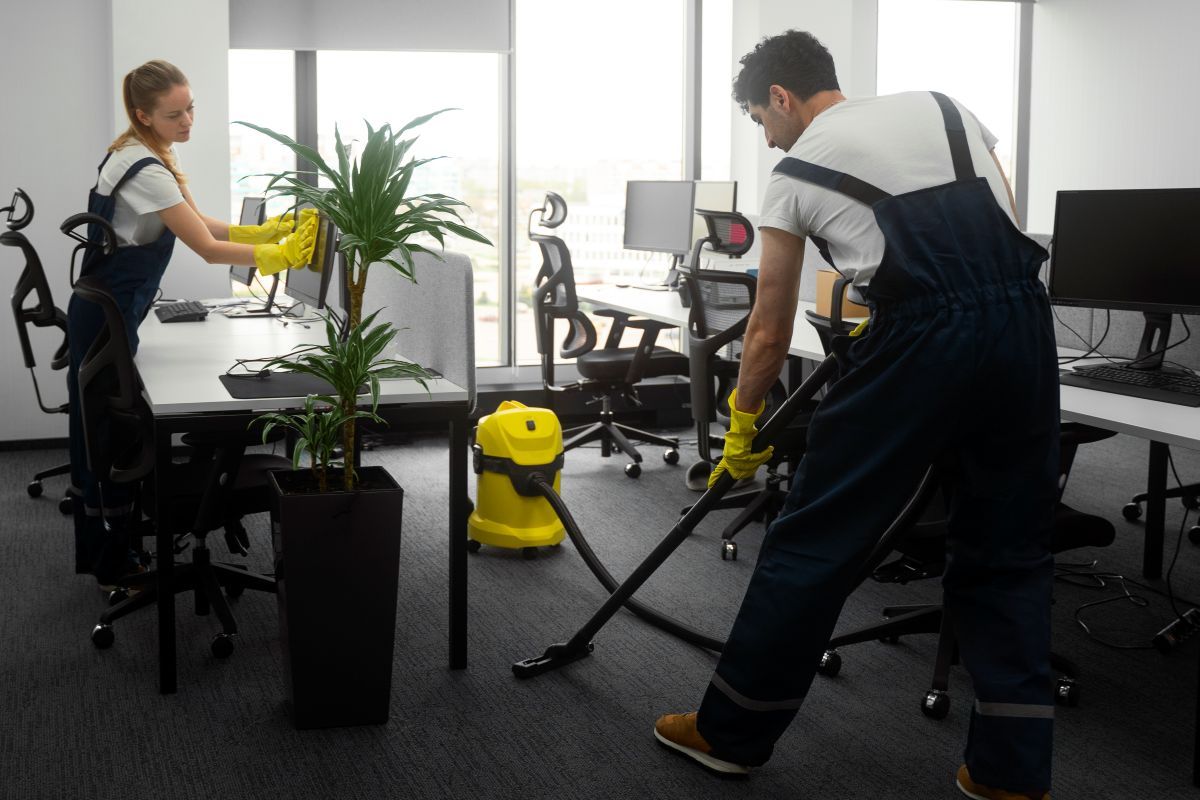 Why Professional Commercial Cleaning Is Essential for South Florida Businesses