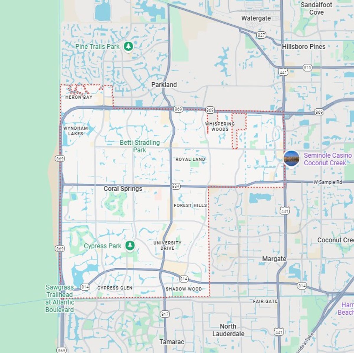 Coral Springs