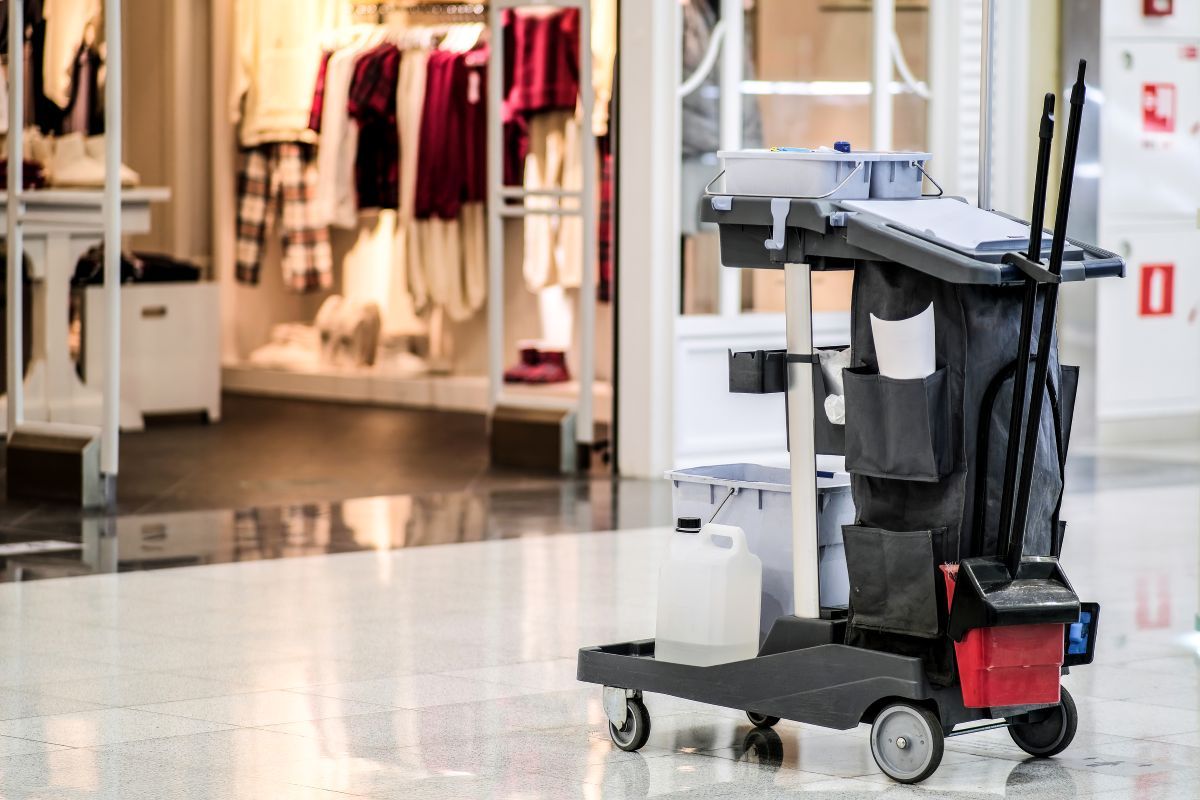Retail Cleaning