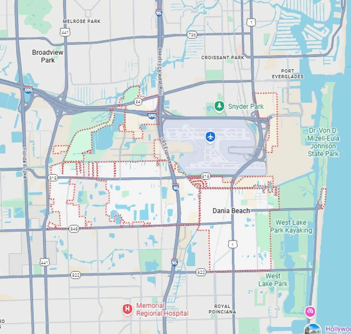 Dania Beach