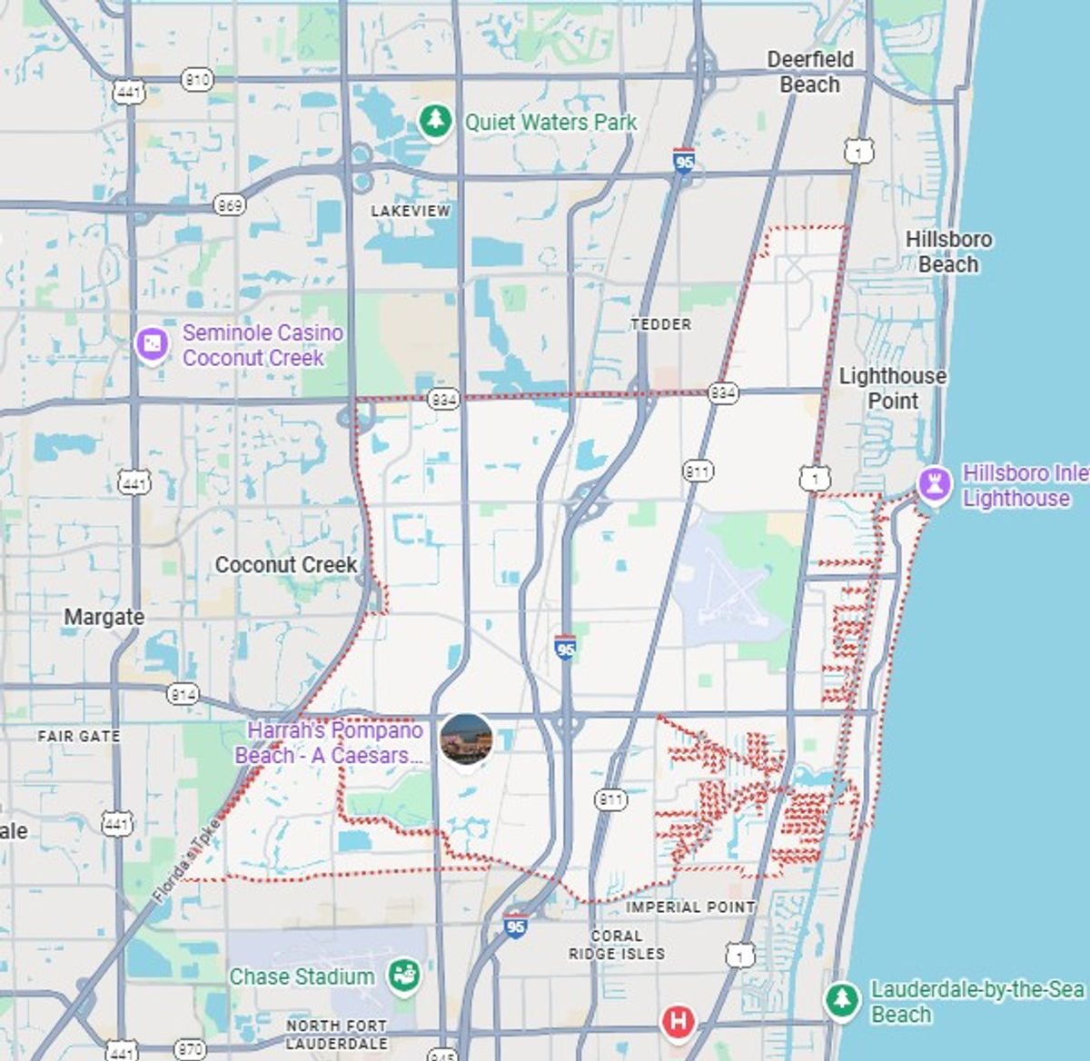 Pompano Beach