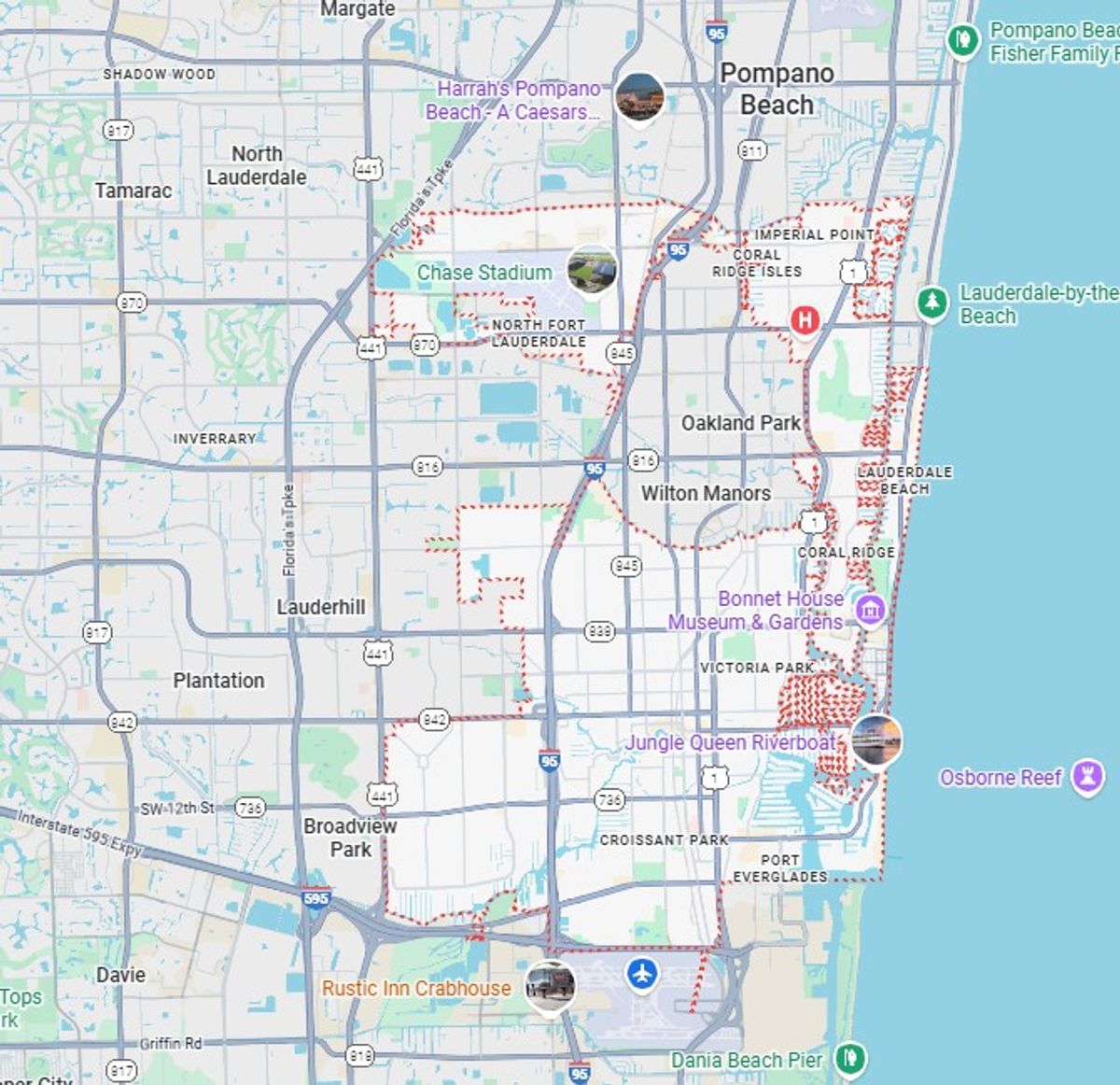 Fort Lauderdale