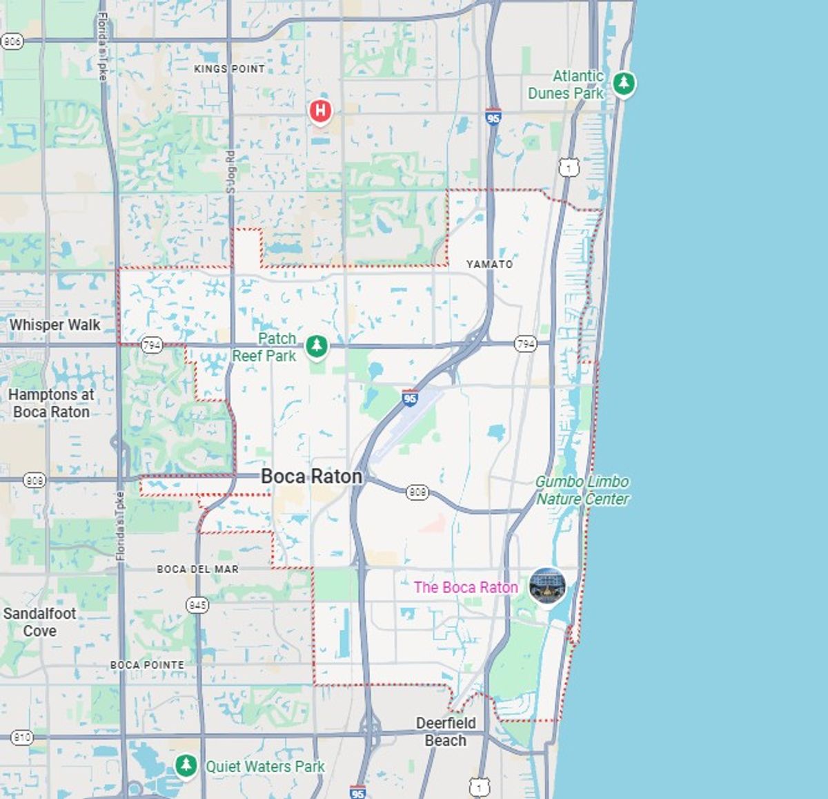 Boca Raton