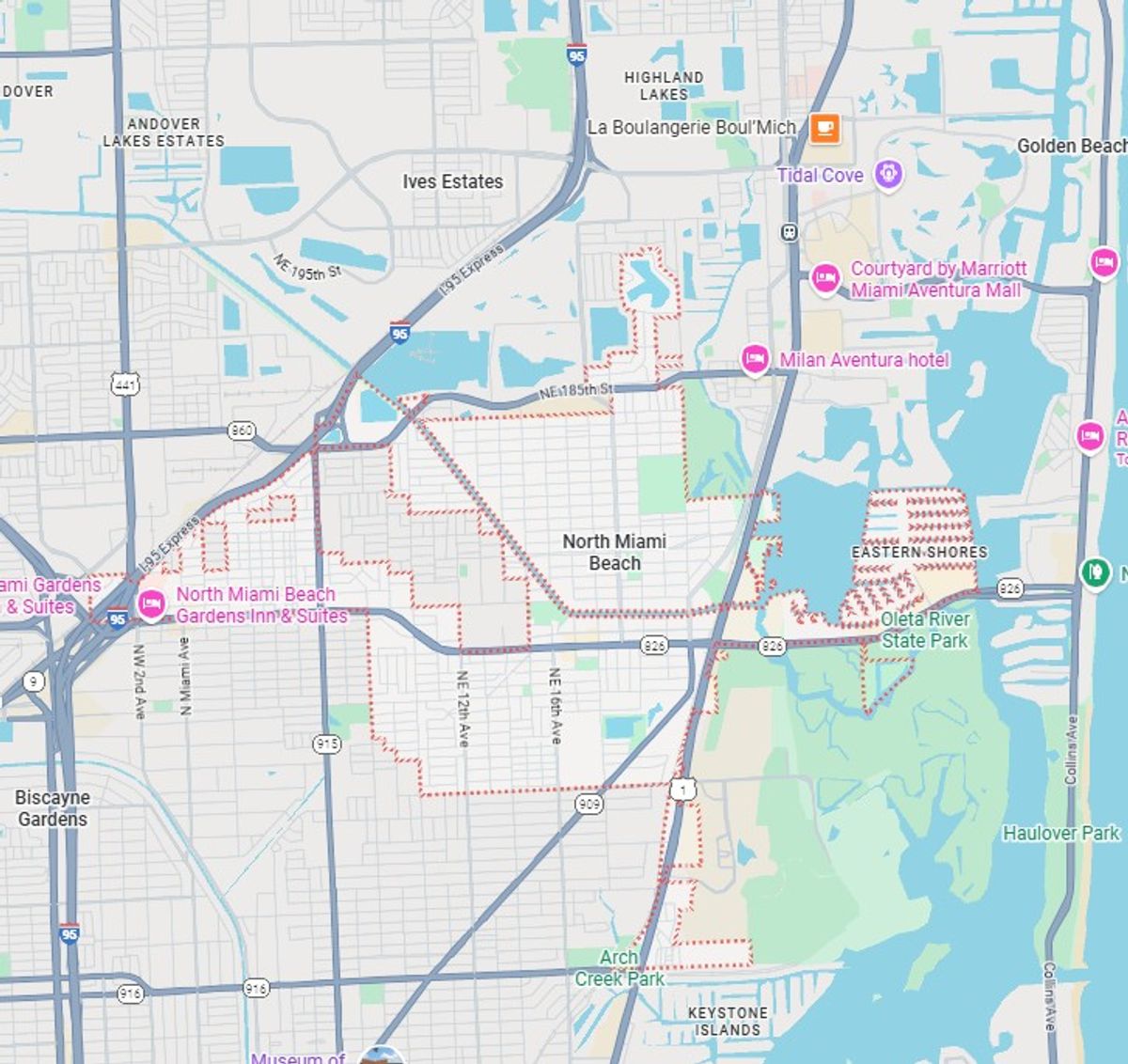 North Miami Beach