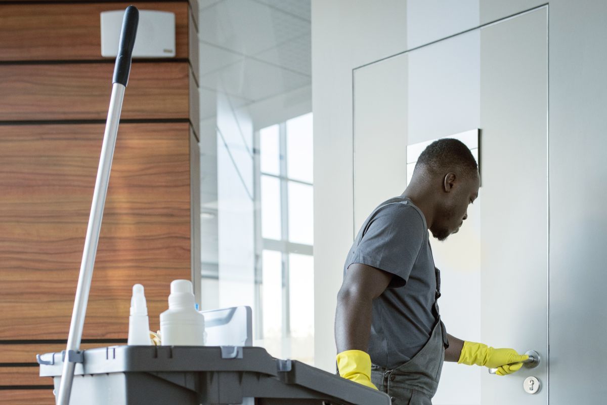 Janitorial Services