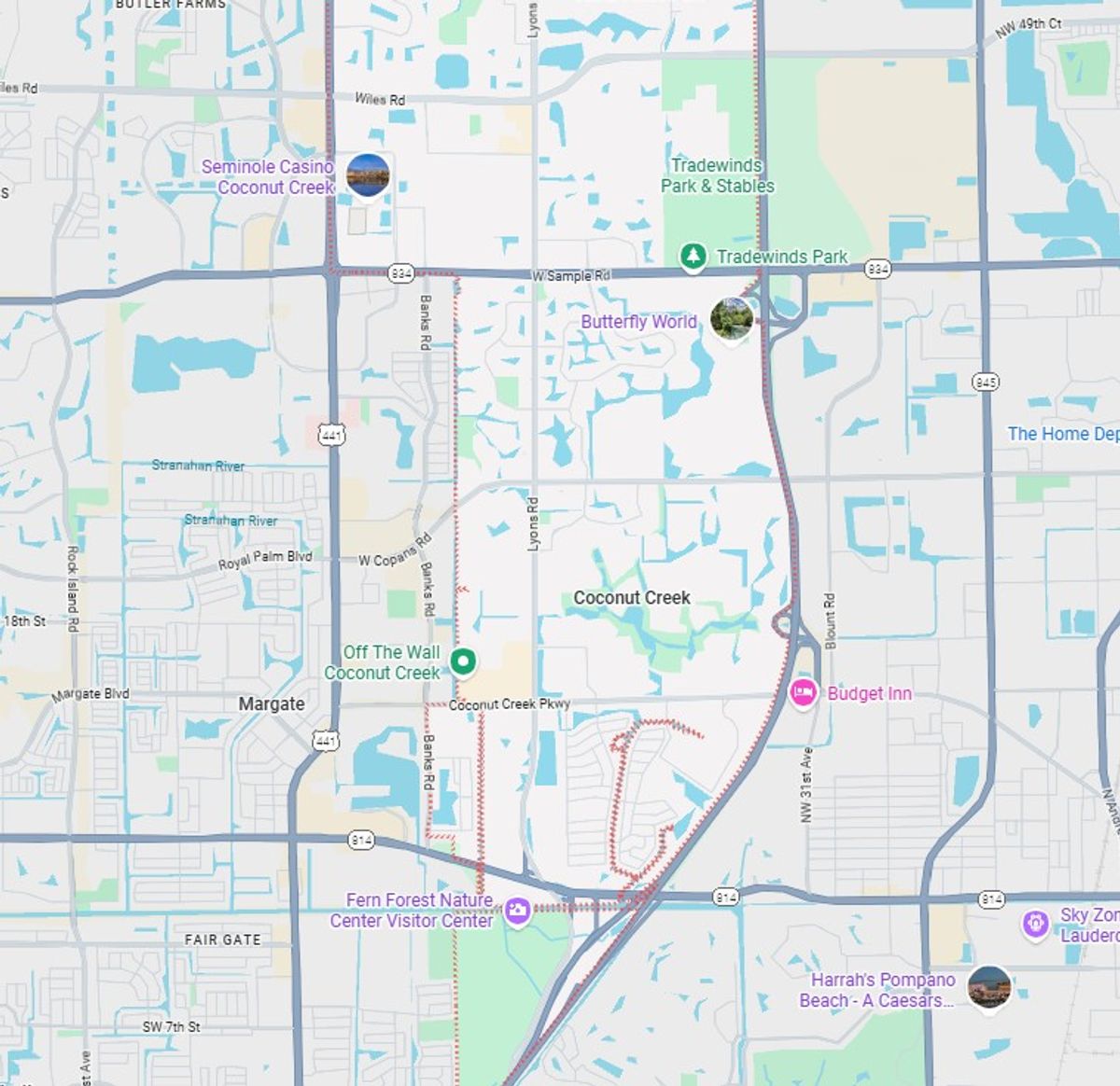 Coconut Creek