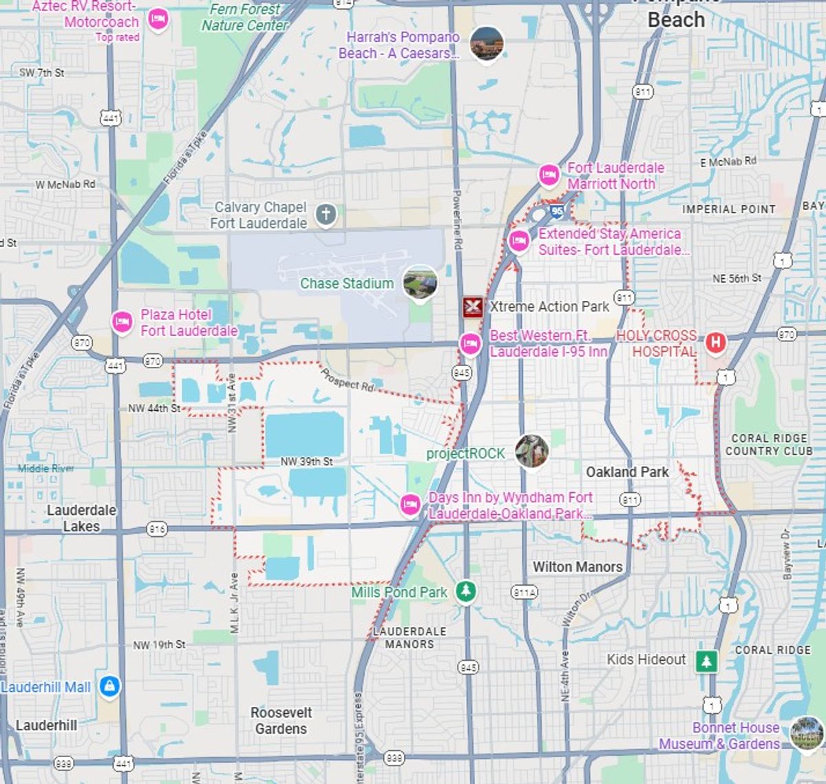 Oakland Park